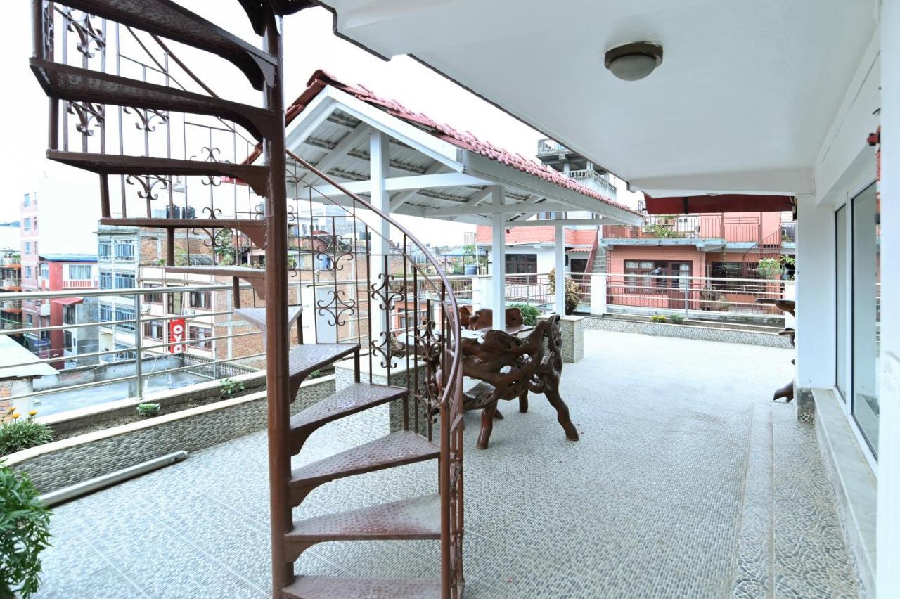 Hotel M Square Pvt.Ltd Katmandu Dış mekan fotoğraf